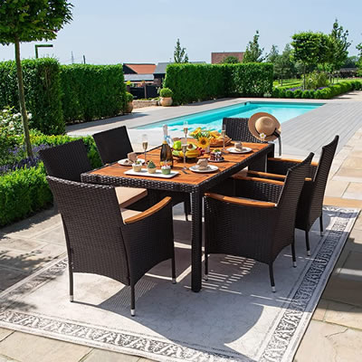 Amazon Patio Dining Sets