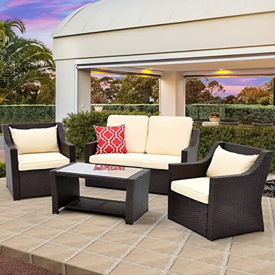 Amazon Patio Sets