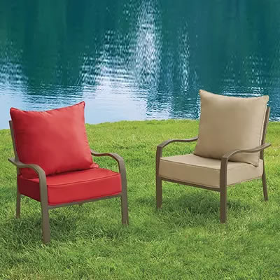 Patio Cushions