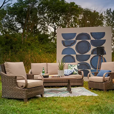 Patio Furniture Set