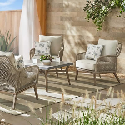 Patio Cushions