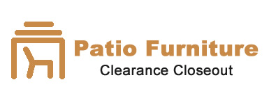 Patio Furniture Clearance Closeout Store Logo