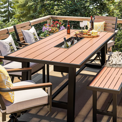 Patio Tables