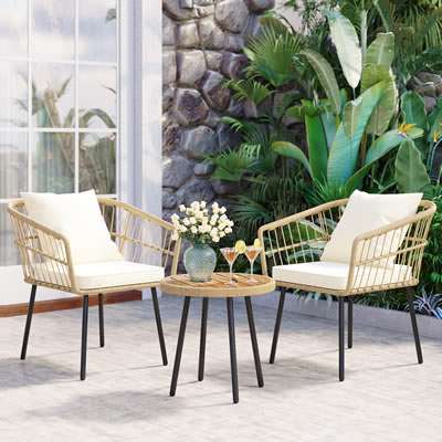 Outdoor Bistro Sets