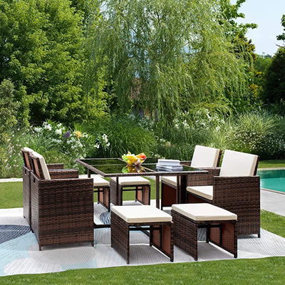 Outdoor Dining Furniture