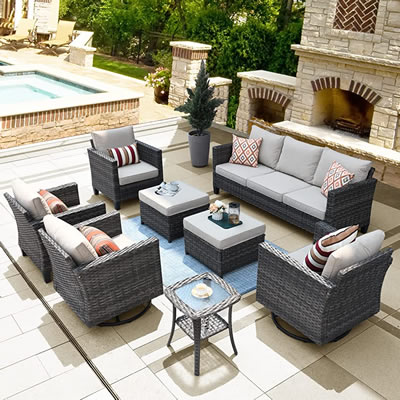 Outdoor Patio Furniture Sets