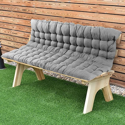 Patio Bench Cushions