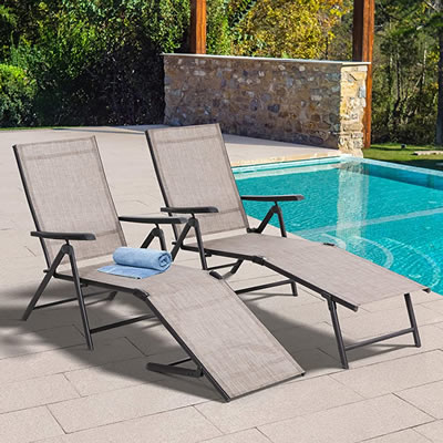 Patio Lounge Chairs