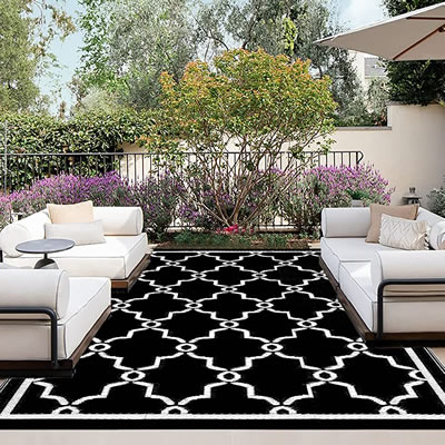 Patio Rugs clearance