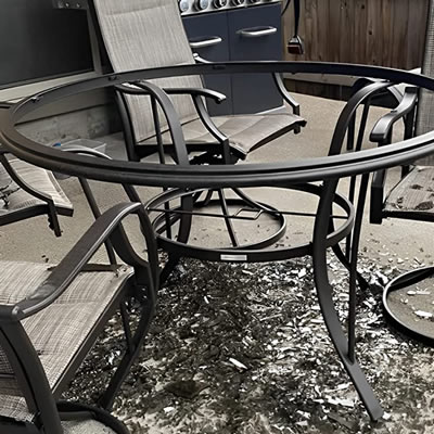 Patio Table Replacement Parts
