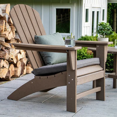 Polywood Adirondack Chairs