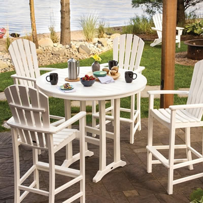 Polywood Adirondack Chairs