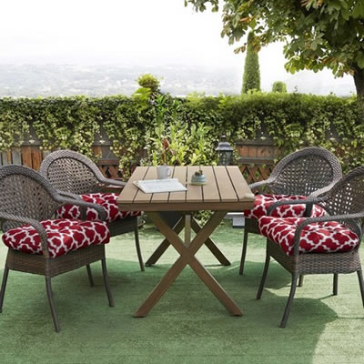 Patio Cushions