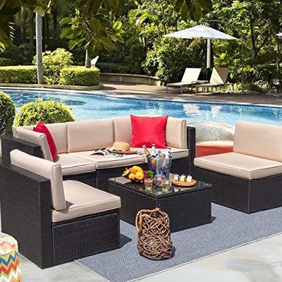 Wicker Patio Furniture