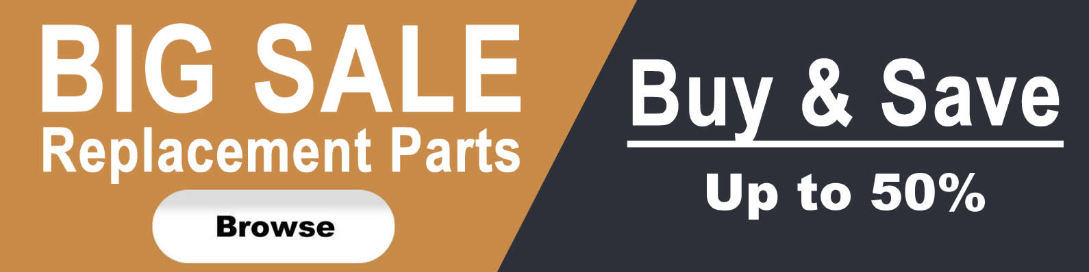 Patio Furniture Replacement Parts